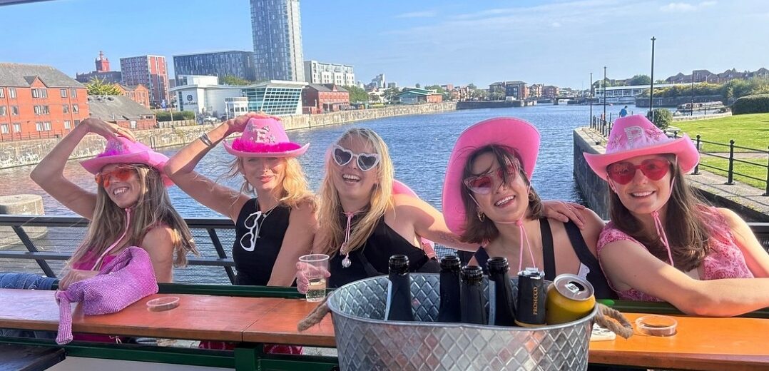 Prosecco Bike Newcastle — A Party Pedal Like No Other