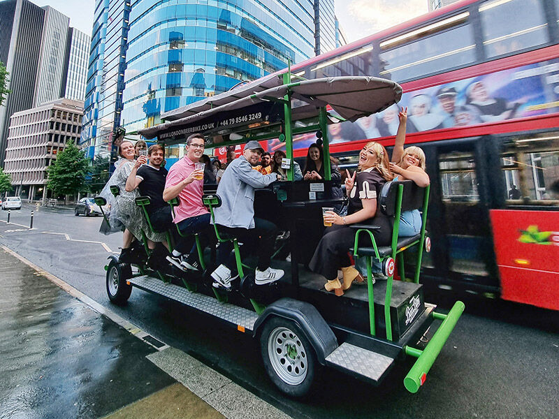 The Ultimate Guide to Planning a Beer Bike Stag Do in Newcastle (2026 Edition)